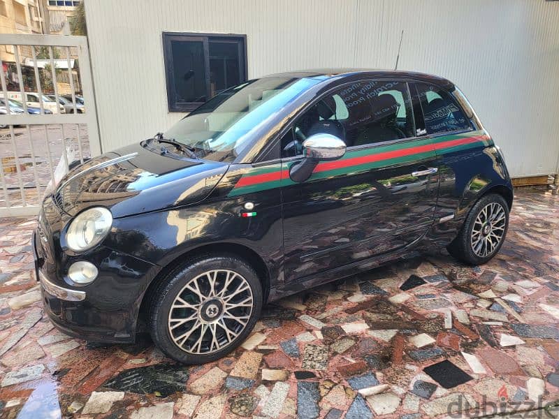 Fiat New  C  500 2013 0