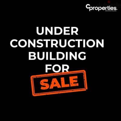 Under Construction for Sale in Sahel ALMA CPKCB101