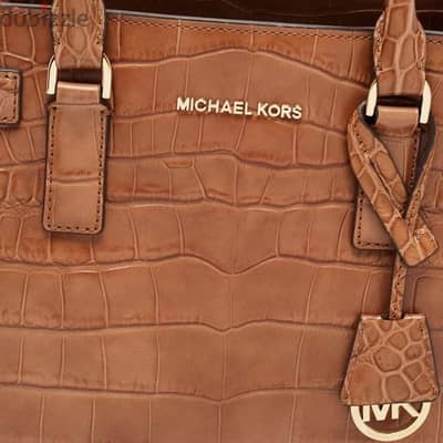 michael kors camel bag