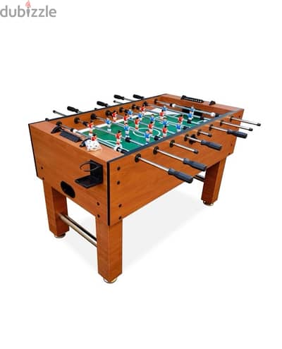 Classic Foosball Soccer Table 56" Official Size Babyfoot Table