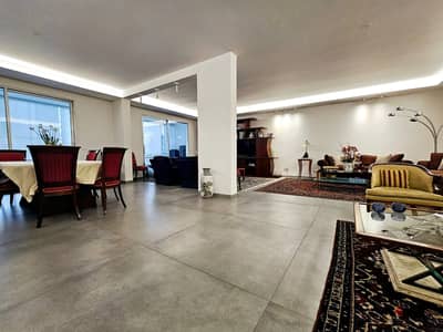 RA25-3924 Spacious & Fully Renovated Apartment in Hamra,Prime Location