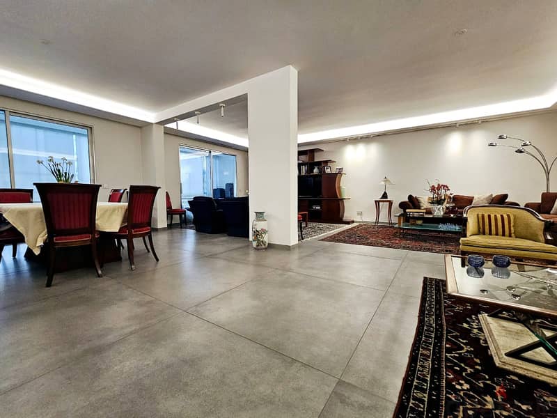 RA25-3924 Spacious & Fully Renovated Apartment in Hamra,Prime Location 0