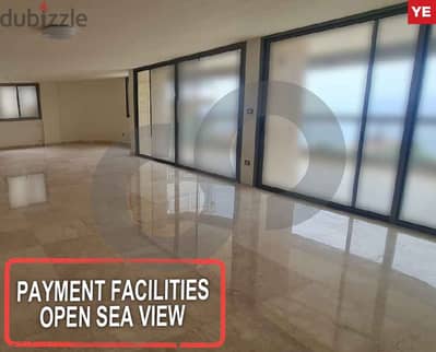 LUXURIOUS APARTMENTS IN KFARHBAB/كفرحباب FOR SALE!  REF#YE106337