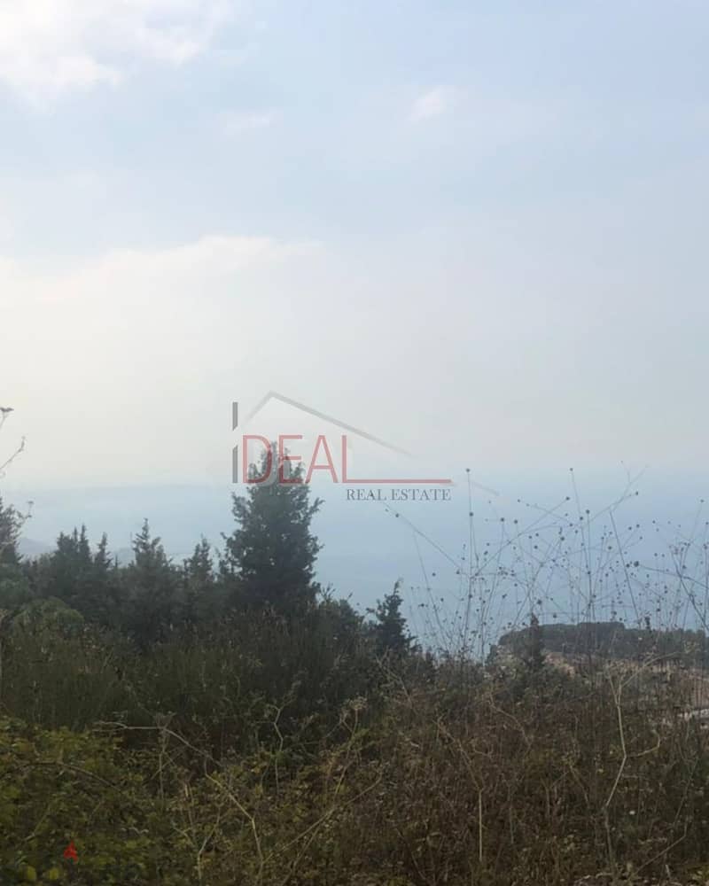 Land for sale in kfour عقار للبيع في كفور 1