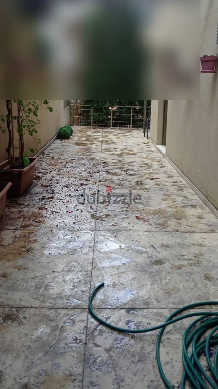 APARTMENT FOR SALE IN BAABDA (170Sq) + TERRACE,شقة في بعبدا (BA-424) 0