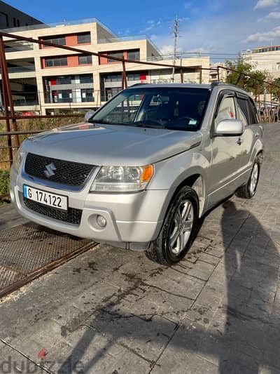 Suzuki Grand Vitara 2007