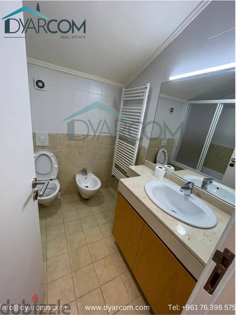 DY2265 - Plateau De Mzaar Kfardebian Furnished Chalet for Sale! 2