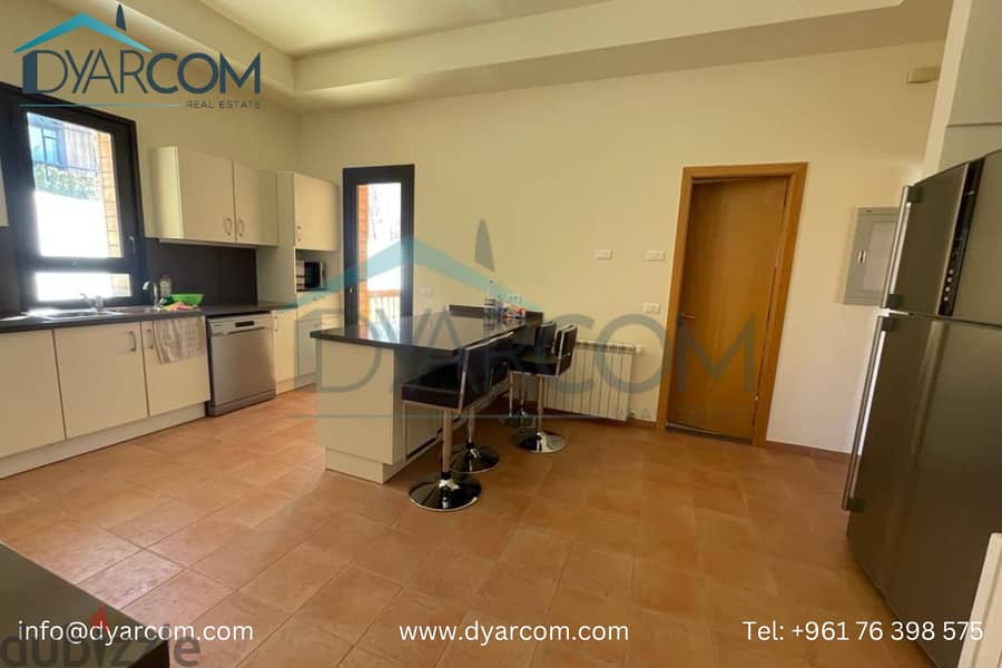 DY2265 - Plateau De Mzaar Kfardebian Furnished Chalet for Sale! 10