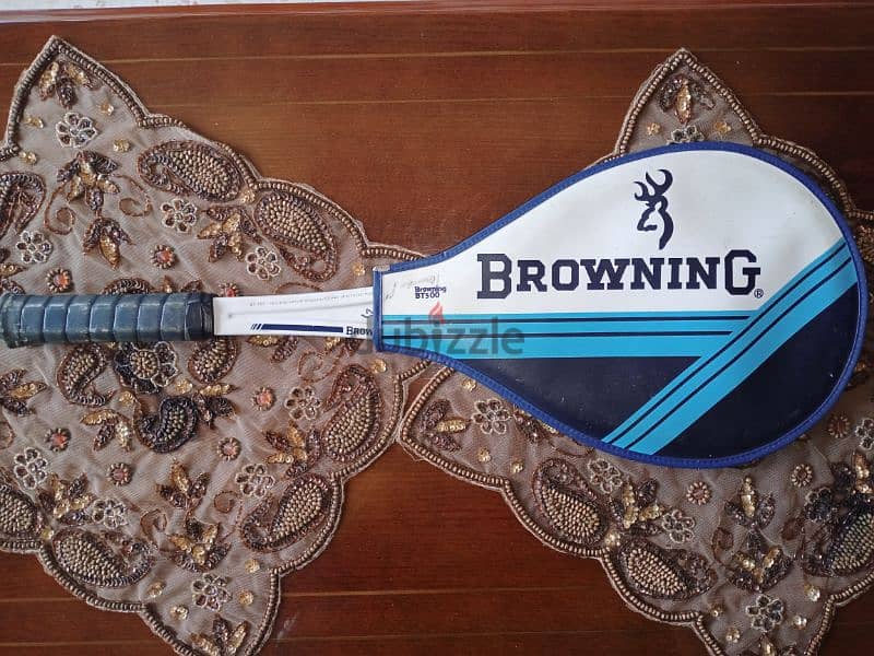 Tennis Racquet 1