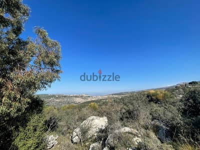 Land for Sale in Batroun - ارض للبيع في البترون