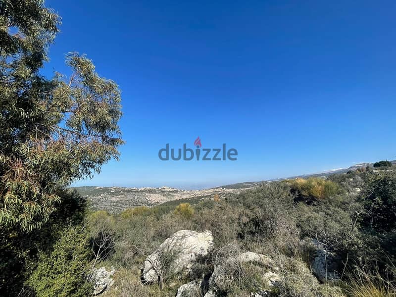 Land for Sale in Batroun - ارض للبيع في البترون 0