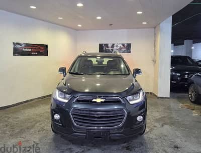 2016 Chevrolet Captiva LT 4WD 4 Cylinders Company Source & Maintennace