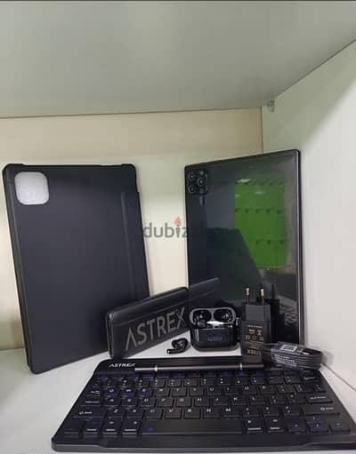 Tablet Astrex Warranty 1 Year 256GB / 6G RAM