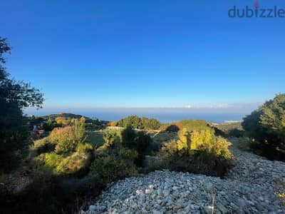 Land for Sale in Batroun - ارض للبيع في البترون