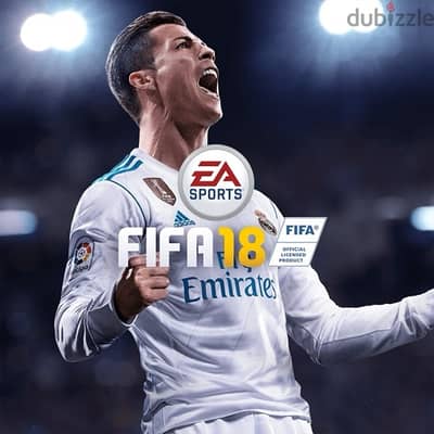 fifa18 & battlefield 1