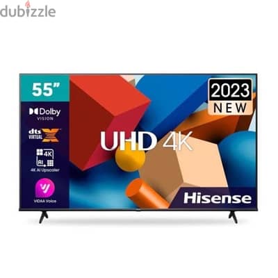 Hisense LED 55"4K Smart