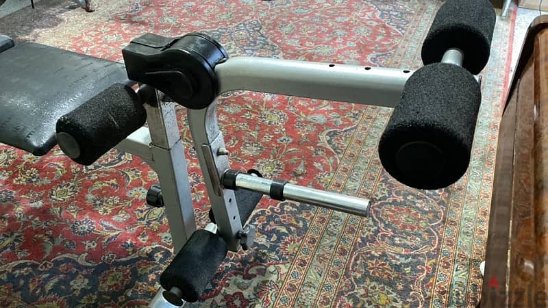 Kettler Multigym home machine 3