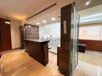 Office For Rent in Achrafieh - مكتب للإجار في الأشرفية