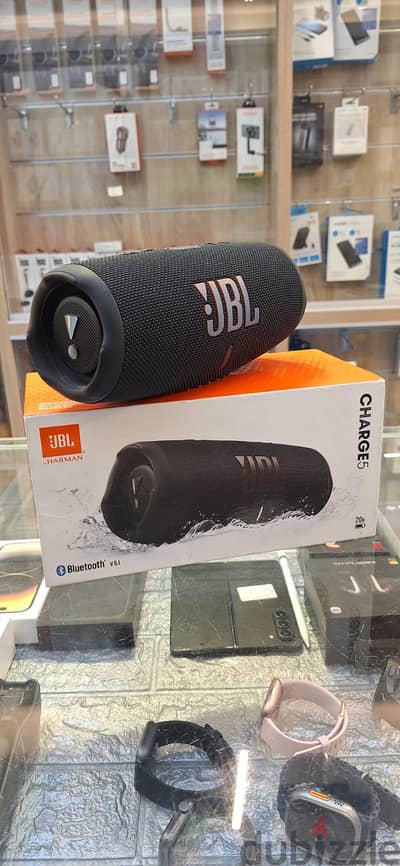 Used jbl charge 5