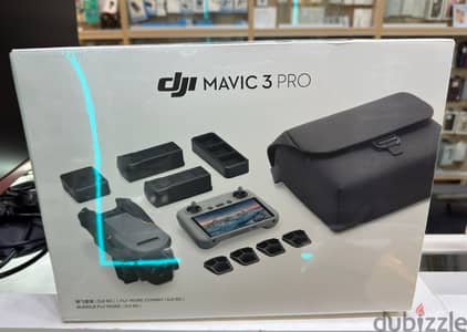 Dji drone mavic 3 pro fly more combo (dji rc)with screen lcd exclusive