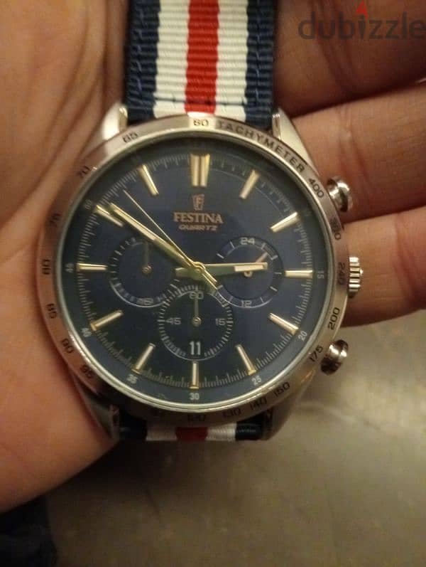 Festina chrono watch ( Special ) 1