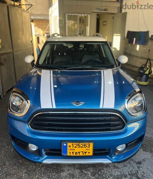 MINI Countryman 2017 0