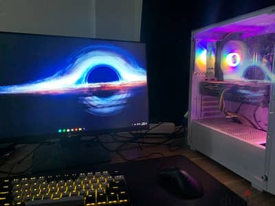 Used Pc Setup