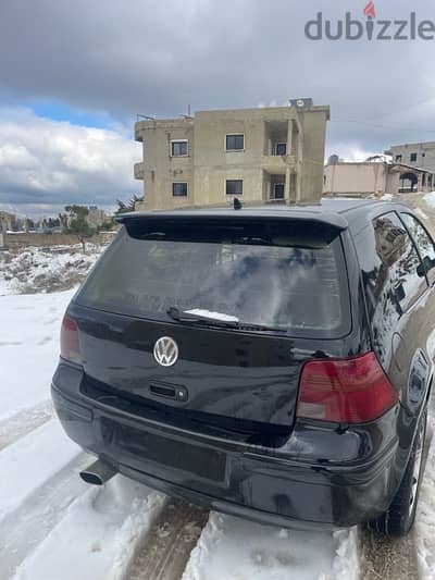 Volkswagen Golf 1999