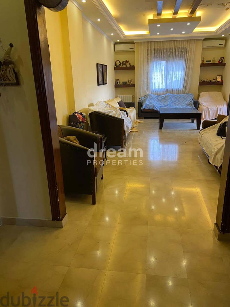 Apartment with Roof For Sale In Zouk Mosbeh zou0058dpeb 0