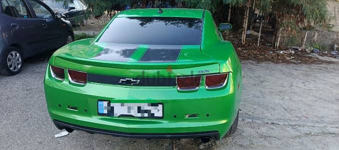 Chevrolet Camaro 2010