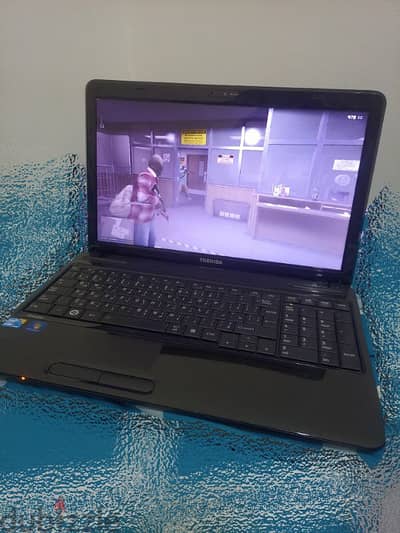 Toshiba L650 with vga and GTA V