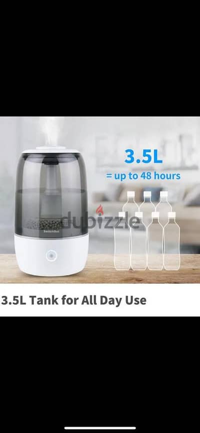 Switch bot smart humidifier