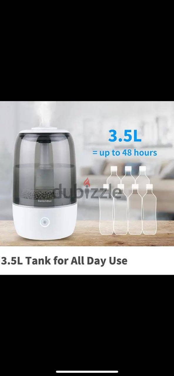 Switch bot smart humidifier 0