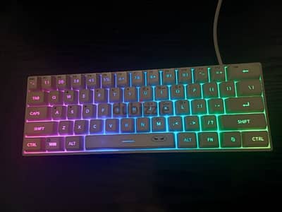 Gaming keyboard 60% Brand New*