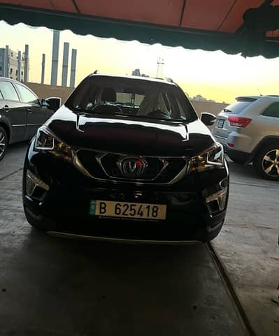 Changan CS15 2020