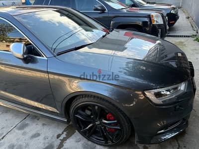 Audi S3/RS3 2017