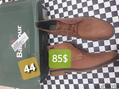 barbor 43 - 44