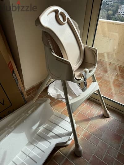 high chair