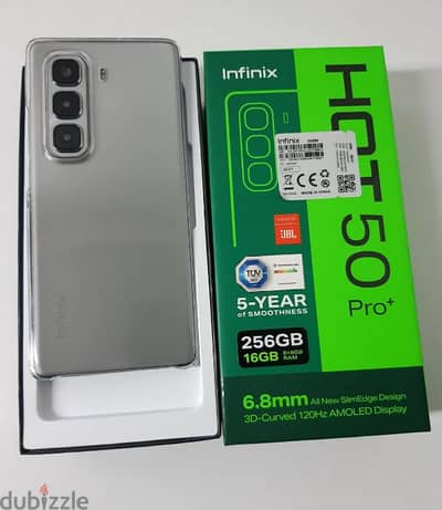 Infinix Hot 50 pro plus used clean phone