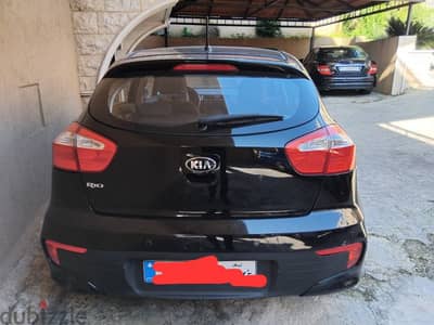 Kia Rio 2016 chhim and clemenceau