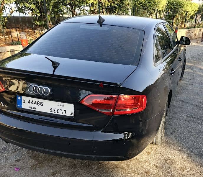 Audi A4 2009 0