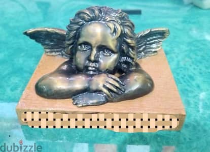 little angel figurine