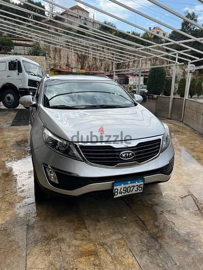 Kia Sportage 2012