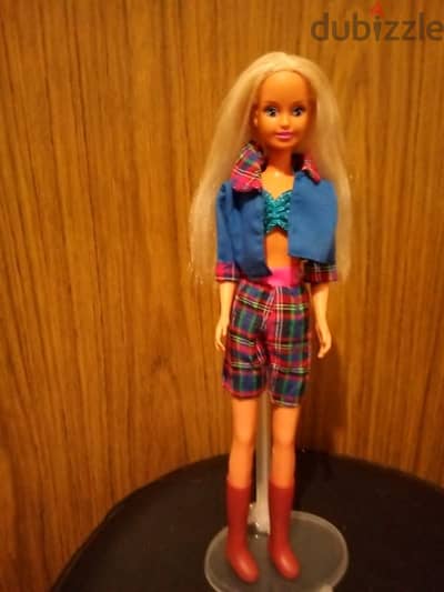 SUMMER LOOKS SINDY Vintage Rare HASBRO Used Still Good wearing doll=20