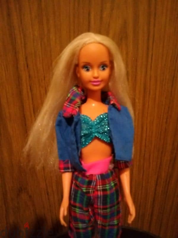 SUMMER LOOKS SINDY Vintage Rare HASBRO Used Still Good wearing doll=20 1