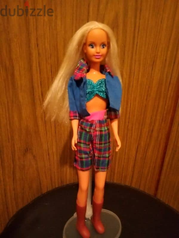 SUMMER LOOKS SINDY Vintage Rare HASBRO Used Still Good wearing doll=20 3