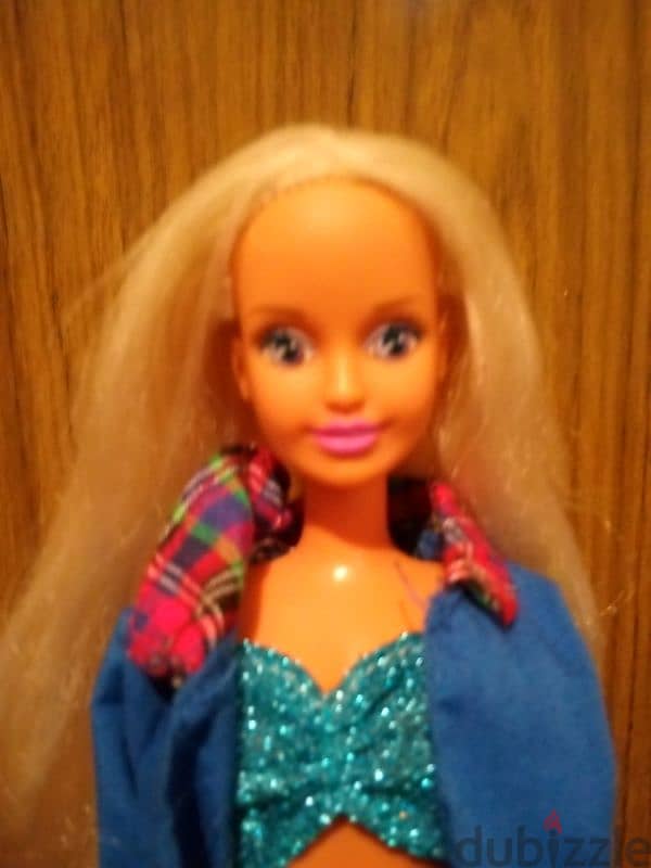 SUMMER LOOKS SINDY Vintage Rare HASBRO Used Still Good wearing doll=20 4