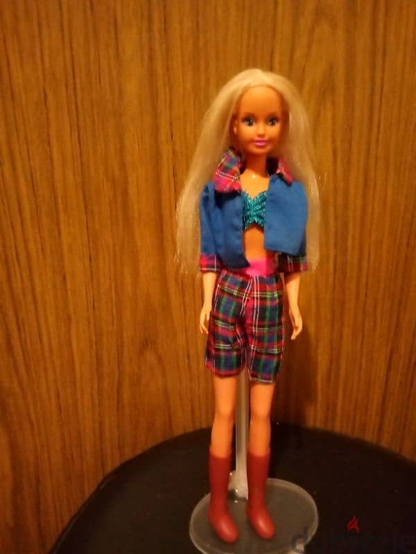 SUMMER LOOKS SINDY Vintage Rare HASBRO Used Still Good wearing doll=20 6