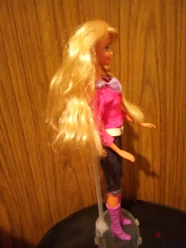 STROLLIN FUN Barbie Mattel 1995 Rare Vintage Still Good As new doll=30 4