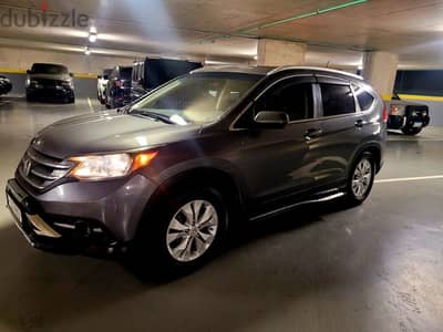 Honda CR-V 2014